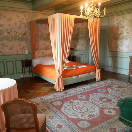 Le Chateau D'Ailly Parigny  Exteriér fotografie