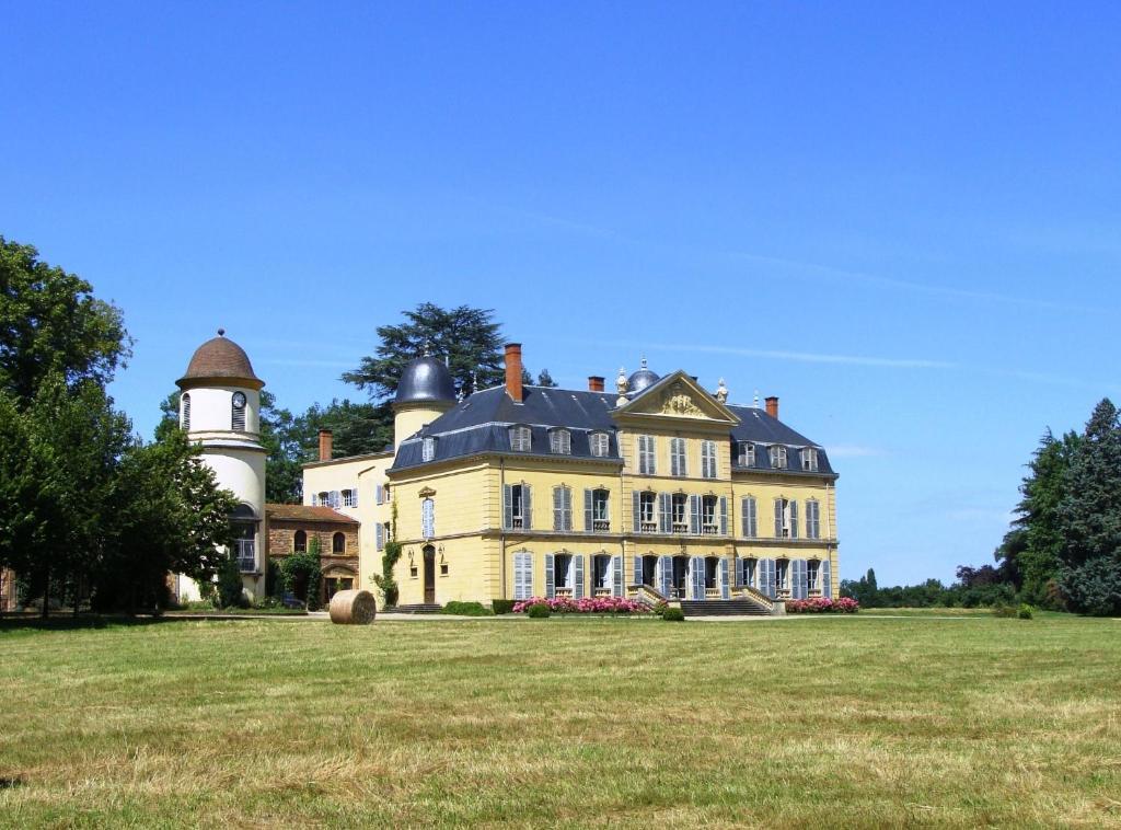 Le Chateau D'Ailly Parigny  Exteriér fotografie