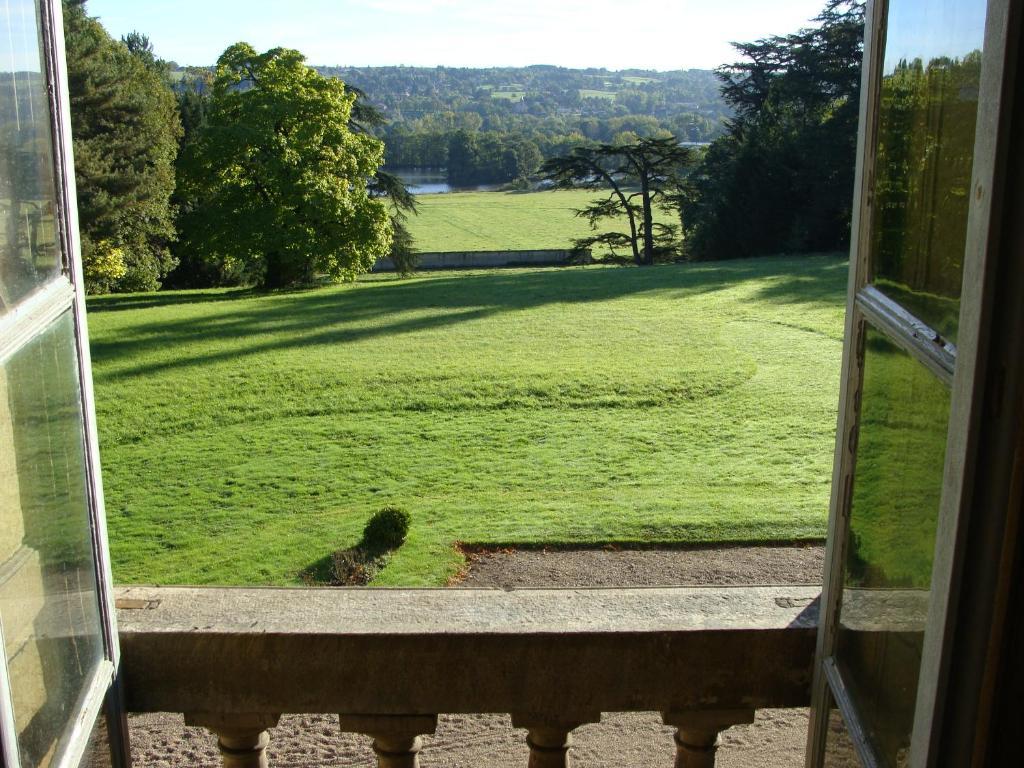 Le Chateau D'Ailly Parigny  Exteriér fotografie