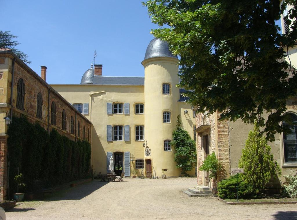 Le Chateau D'Ailly Parigny  Exteriér fotografie